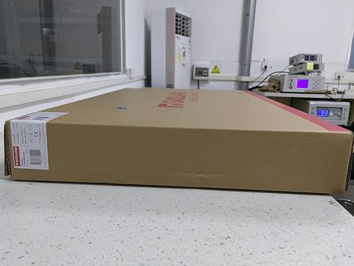 CH905BF34B Independent Glass Ceramic Cooktop, 90 cm Built-in Electric Hob with Stainless Steel Frame, 5 Cooking Zones, Ceramic Stove with Triple Zone, Roasting Zone, Slider Control, 8.5 kW