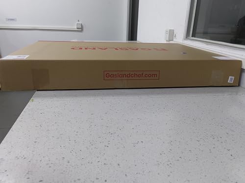 CH905BF34B Independent Glass Ceramic Cooktop, 90 cm Built-in Electric Hob with Stainless Steel Frame, 5 Cooking Zones, Ceramic Stove with Triple Zone, Roasting Zone, Slider Control, 8.5 kW