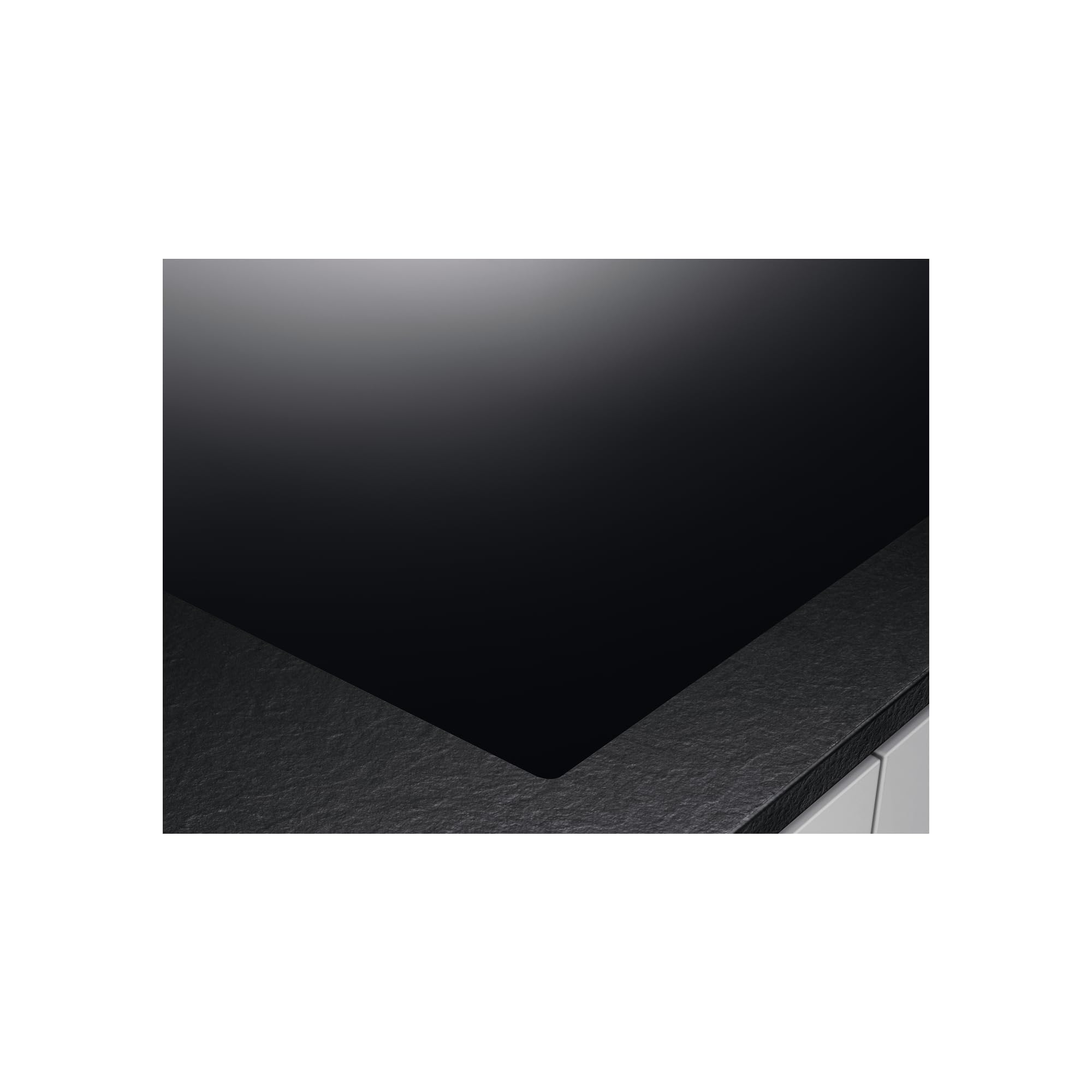 3000 Series Induction Hob, IKX64301CB, 4 Cooking Zones, 60cm, Hob2Hood Function, Built-In Hob, Felixible Bridge Zones, Key-lock, Booster, Automatic Heating-Up, LED Indicators, 44x560x490mm, Black