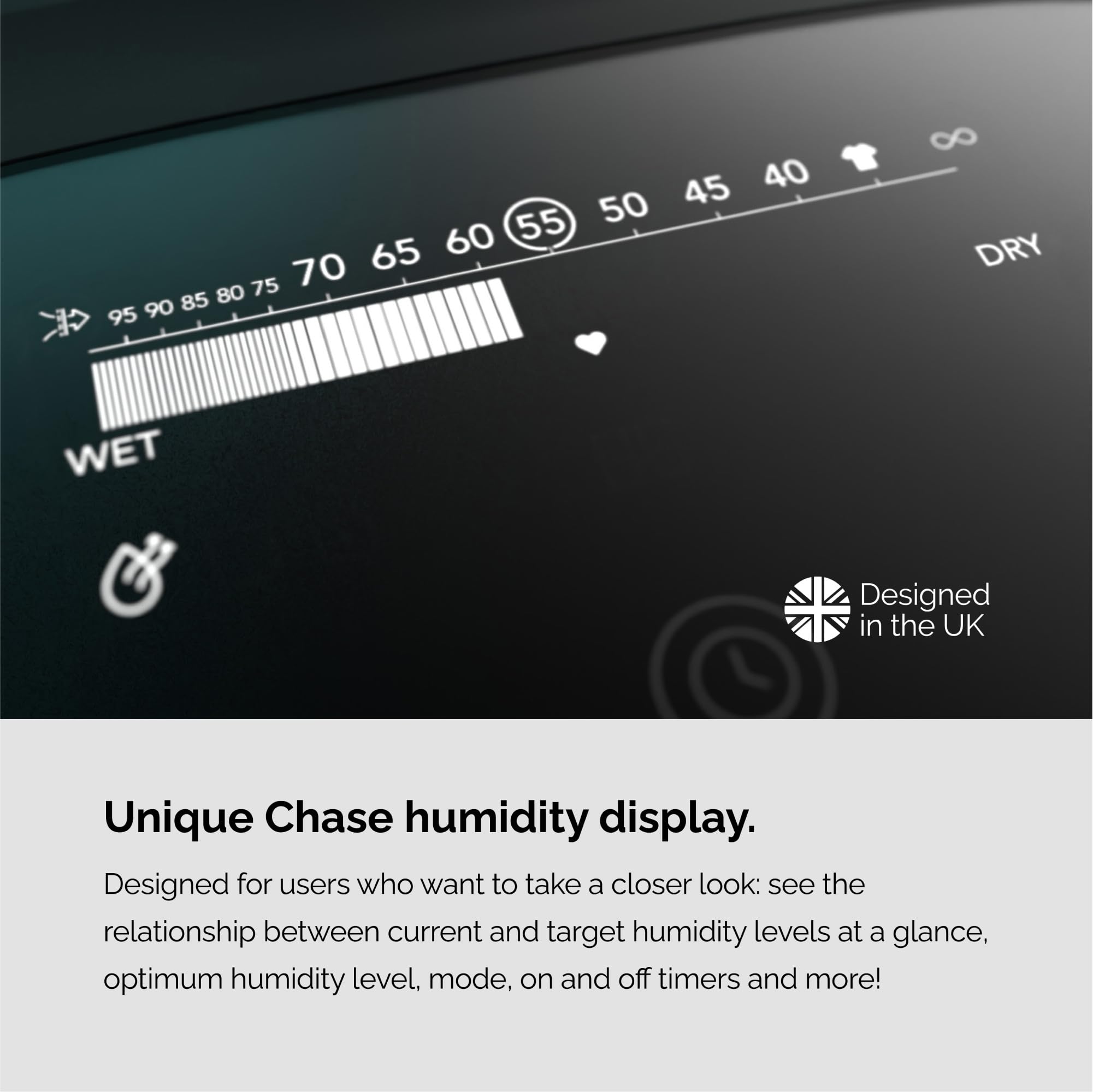 Two 25L Dehumidifier & HEPA H13 Air Purifier, Low Energy, Low Noise, Wi-Fi Meaco App, Smart humidity mode, Laundry mode, removes moisture in larger homes, 5x year warranty